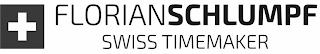 FLORIANSCHLUMPF SWISS TIMEMAKER logo