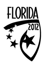 FLORIDA 2012 logo