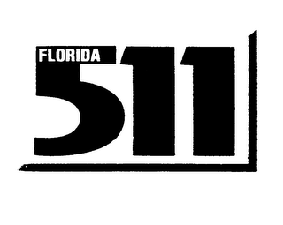 FLORIDA 511 logo
