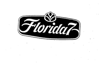 FLORIDA 7 logo