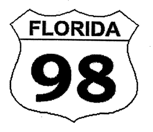 FLORIDA 98 logo