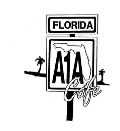 FLORIDA A1A CAFE logo