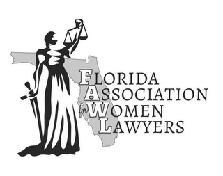 FLORIDA ASSOCIATION FOR WOMEN LAWYERS logo