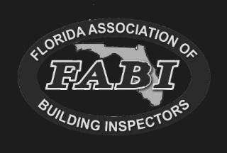 FLORIDA ASSOCIATION OF BUILDING INSPECTORS FABI logo