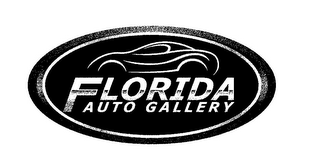 FLORIDA AUTO GALLERY logo