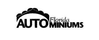 FLORIDA AUTOMINIUMS logo