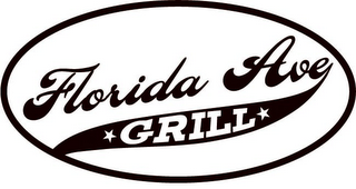 FLORIDA AVE GRILL logo