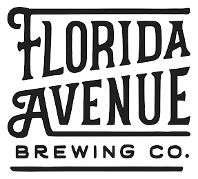 FLORIDA AVENUE BREWING COMPANY logo