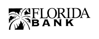 FLORIDA BANK logo
