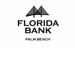 FLORIDA BANK PALM BEACH logo