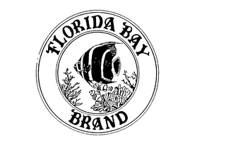 FLORIDA BAY BRAND logo