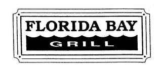 FLORIDA BAY GRILL logo