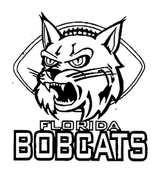FLORIDA BOBCATS logo