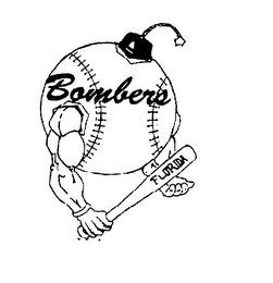 FLORIDA BOMBERS logo