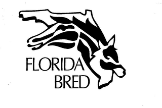FLORIDA BRED logo