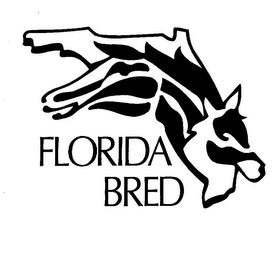 FLORIDA BRED logo