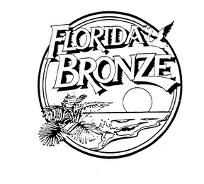 FLORIDA BRONZE logo