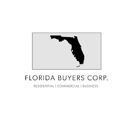 FLORIDA BUYERS CORP. RESIDENTIAL COMMERCIAL BUSINESS logo