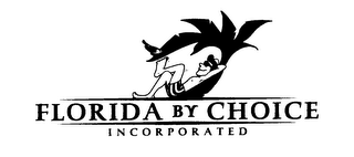 FLORIDA BY CHOICE INCORPORATED logo