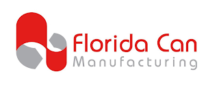 FLORIDA CAN MANUFACTURING logo