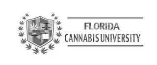 FLORIDA CANNABIS UNIVERSITY logo