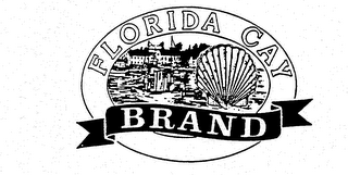FLORIDA CAY BRAND logo