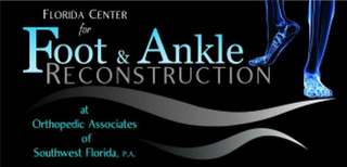 FLORIDA CENTER FOR FOOT & ANKLE RECONSTRUCTION AT ORTHOPEDIC ASSOCIATES OF SOUTHWEST FLORIDA, P.A. logo