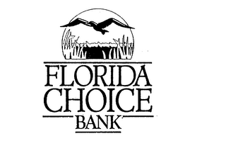 FLORIDA CHOICE BANK logo
