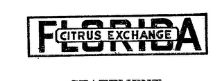 FLORIDA CITRUS EXCHANGE logo