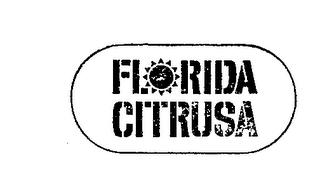 FLORIDA CITRUSA logo