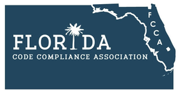 FLORIDA CODE COMPLIANCE ASSOCIATION, FCCA logo