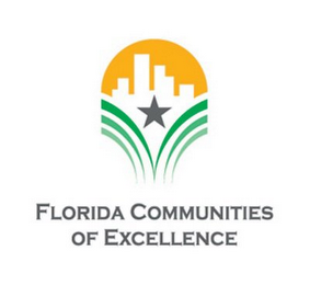 FLORIDA COMMUNITIES OF EXCELLENCE logo