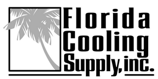 FLORIDA COOLING SUPPLY, INC. logo