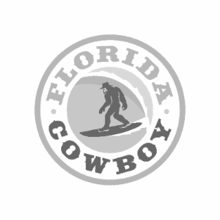 FLORIDA  COWBOY logo