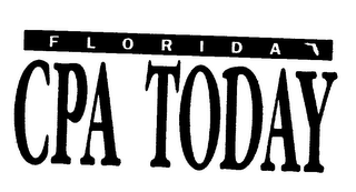 FLORIDA CPA TODAY logo