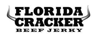 FLORIDA CRACKER BEEF JERKY logo