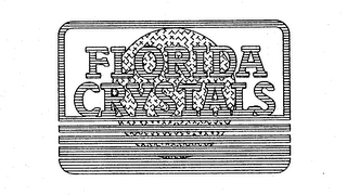 FLORIDA CRYSTALS logo