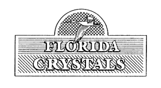 FLORIDA CRYSTALS logo