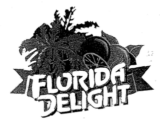 FLORIDA DELIGHT logo