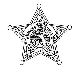 FLORIDA DEPUTY SHERIFFS ASSOCIATION logo