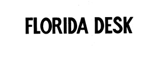 FLORIDA DESK logo