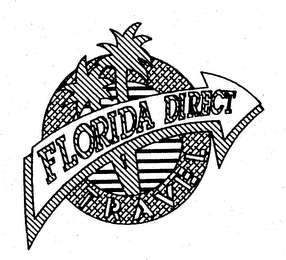FLORIDA DIRECT TRAVEL logo