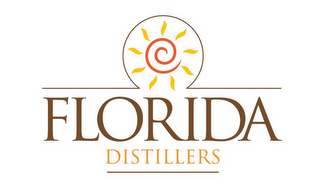FLORIDA DISTILLERS logo