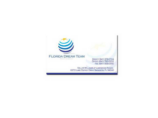 FLORIDA DREAM TEAM logo