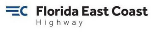 FLORIDA EAST COAST HIGHWAY logo