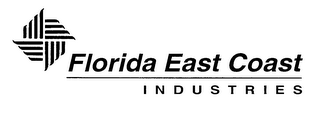 FLORIDA EAST COAST INDUSTRIES logo