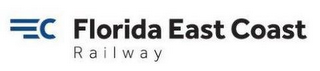 FLORIDA EAST COAST RAILWAY logo