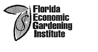 FLORIDA ECONOMIC GARDENING INSTITUTE logo