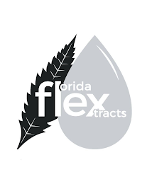 FLORIDA EXTRACTS FLEX logo