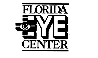 FLORIDA EYE CENTER logo
